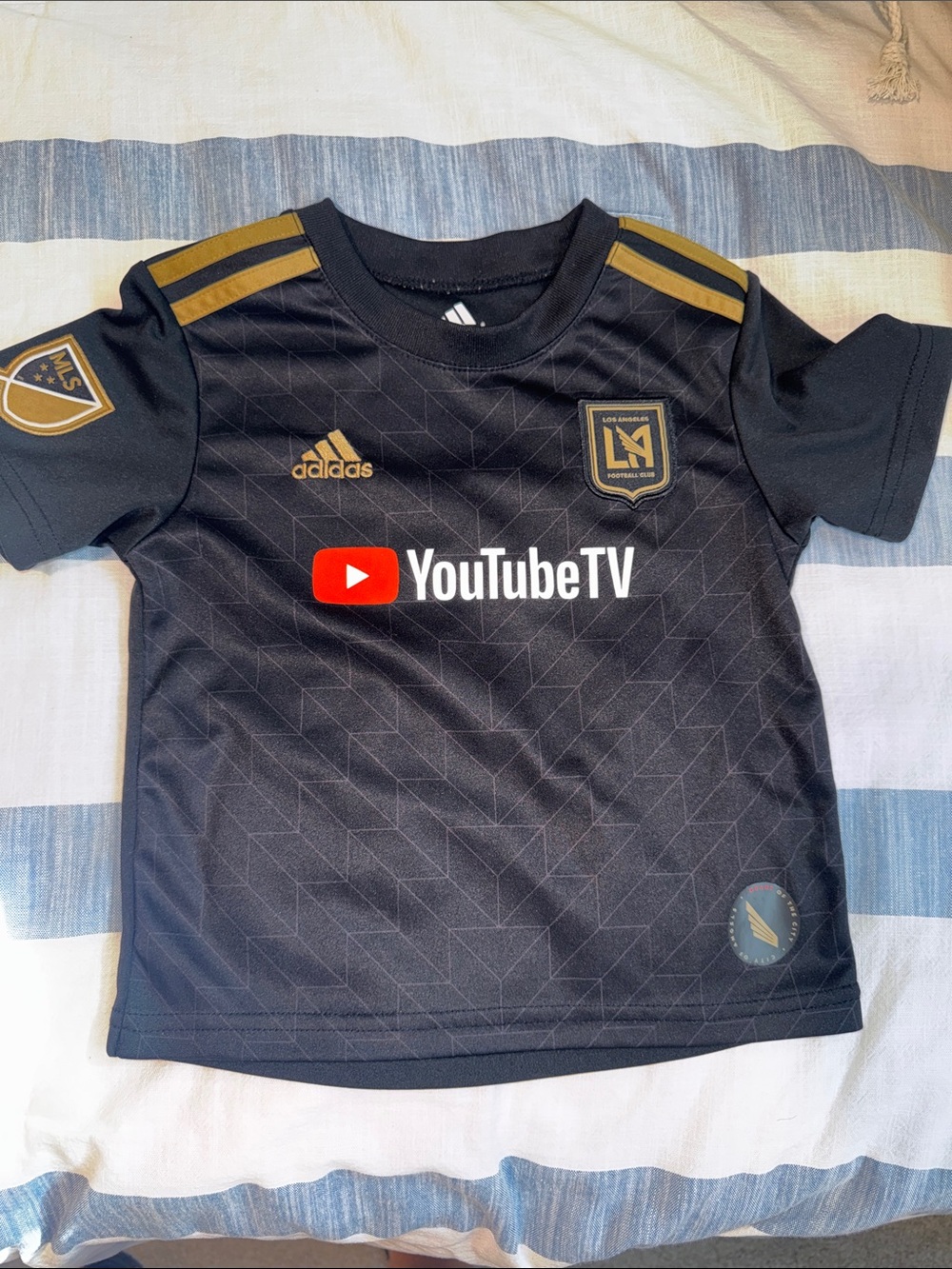 LAFC Kids Jersey